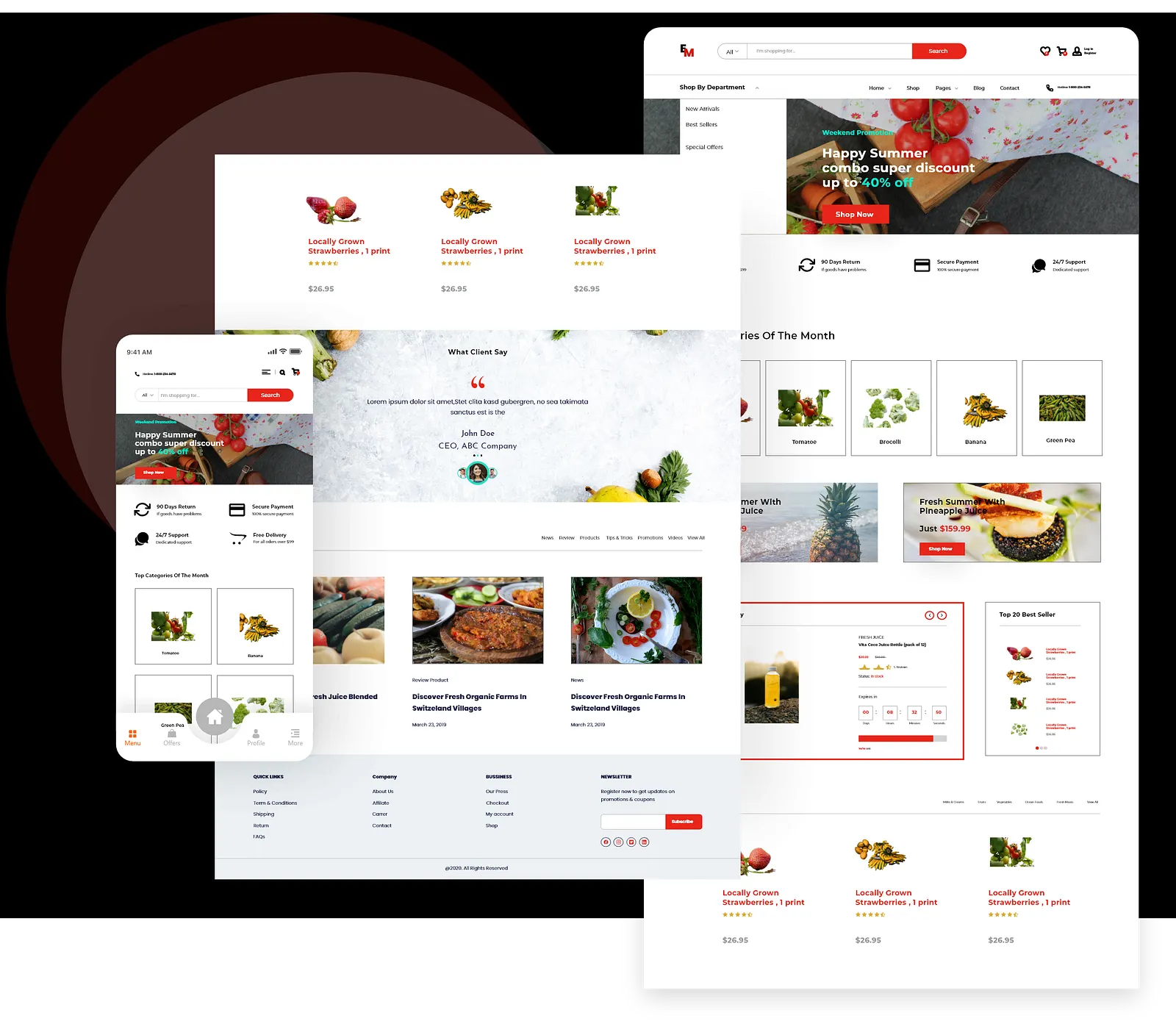 Jasa Pembuatan Website E-Commerce Mataram