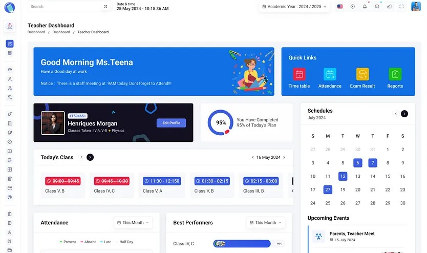 Pengembangan Sistem Informasi Akademik Sekolah di Dompu